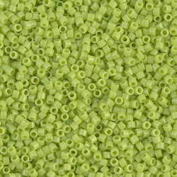 DB0733 Delicas 11/0 Opaque Chartreuse (=R416) (x5gr) 