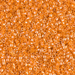 DB1563 Delicas 11/0 Opaque Mandarin Luster (x5gr) 