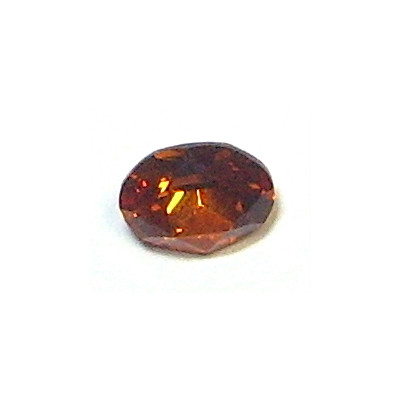 Cabochon oval 4120 8x6mm Topaz F (x1)