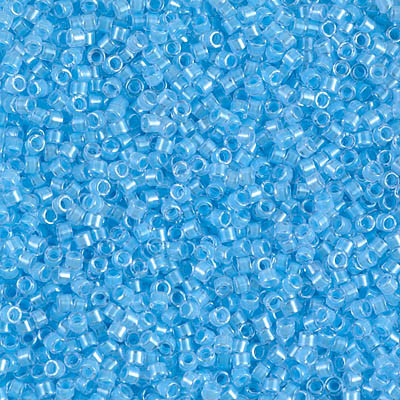 DB2039 Delicas 11/0 Luminous Ocean Blue (x 5gr) 