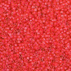 DB2051 Delicas 11/0 Luminous Poppy Red (x 5gr) 