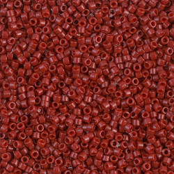 DB2119 Delicas 11/0 Duracoat Opaque Jujube (x5gr)