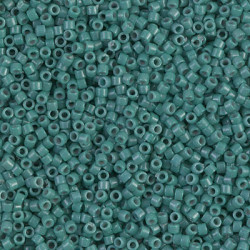 DB2131 Delicas 11/0 Duracoat Opaque Eucalyptus (x5gr)  