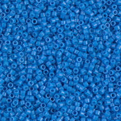 DB2134 Delicas 11/0 Duracoat Opaque Delphinium (x5gr) 