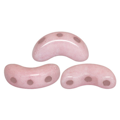 Perles Arcos® Par Puca® Opaque Ceramic Look Light Rose (5gr)     