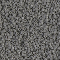 DB0731 Delicas 11/0 Opaque Grey (x 5gr)