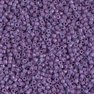 DB0660 Delicas 11/0 Opaque Lavender (x5gr) 