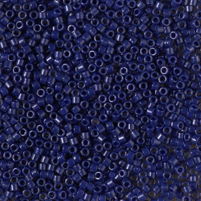 DB2144 Delicas 11/0 Duracoat Opaque Marine (x5gr)