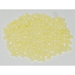 R15-4451 Rocaille 15/0 Duracoat Opaque Lt Limon Ice DB2101(x5gr)