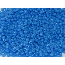 R11-4484 Rocailles 11/0 Duracoat Opaque Delphinium DB2134(x 10gr)