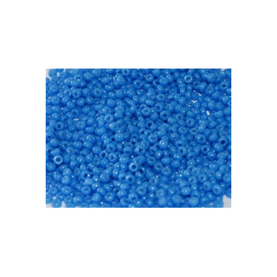 R11-4484 Rocailles 11/0 Duracoat Opaque Delphinium DB2134(x 10gr)