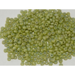 R11-4473 Rocailles 11/0 Duracoat Opaque Fennel DB2123(x10gr)