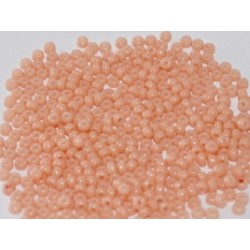 R15-4461 Rocaille 15/0 Duracoat Opaque Tea Rose DB2111 (x5gr)