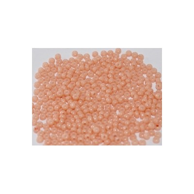 R15-4461 Rocaille 15/0 Duracoat Opaque Tea Rose DB2111 (x5gr)