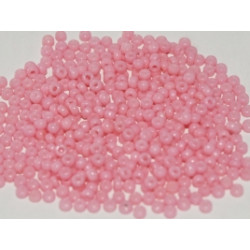 R15-4466 Rocaille 15/0 Duracoat Opaque Light Carnation DB2116 (x5gr)