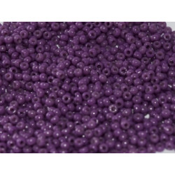 R15-4490 Rocaille 15/0 Duracoat Opaque Anemone DB2140(x5gr)