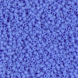 DB0760 Delicas 11/0 Opaque Light Sapphire Mat (x5gr)