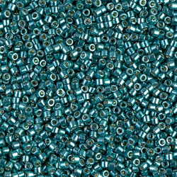 DB1847 Delicas 11/0 Duracoat Galvanized Seafoam (x5gr)