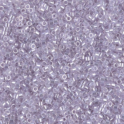 DB0241 Delicas 11/0 Pale Violet Ceylon (x 5gr)  