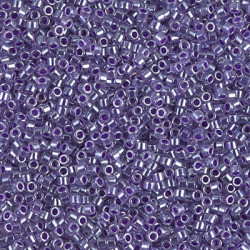 DB0250 Delicas 11/0 Amethyst Ceylon (x 5gr)   