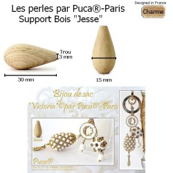 Support bois par Puca®...