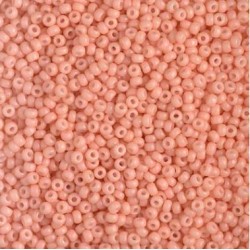 R11-4461 Rocailles 11/0 Duracoat Opaque Tea Rose DB2111(x10gr)