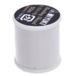 Fil Miyuki 0.25 White 1 (X50m)