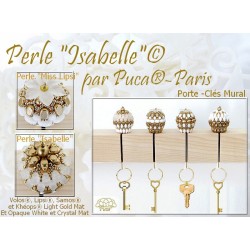 Schéma "Perle Isabelle" par...