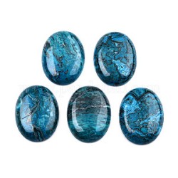 Cabochon Jaspe Bleu Ciel...