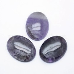 Cabochon Amethyste...