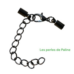 Embout Chaine Tube Black...