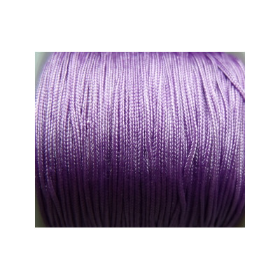Cordon Polyamide Violet 1mm (X1m)