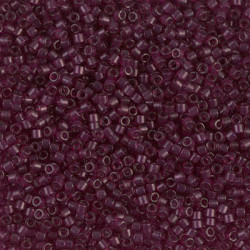 DB1312 Delicas 11/0 Dyed Transparent Wine (x5gr)