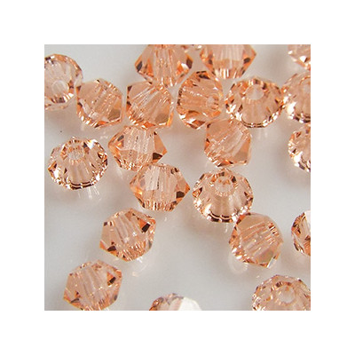 Toupies 3mm Light Peach - réf.5301 (x20) 